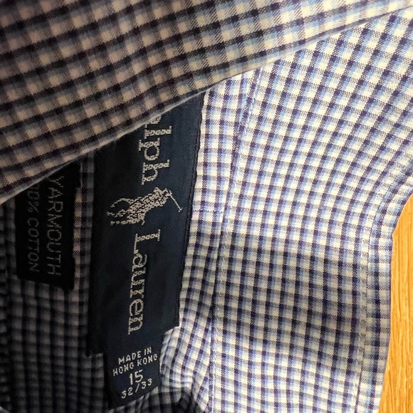 Four Ralph Lauren Shirts - Picture 6 of 9